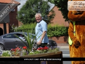 Top Bloom Judges Cast Their Expert Eye Over Beverley