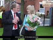 Top Bloom Judges Cast Their Expert Eye Over Beverley