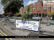 Top Bloom Judges Cast Their Expert Eye Over Beverley