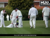 Town Beat Clifton By Three Wickets At Norwood