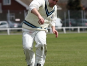 Town Beat Clifton By Three Wickets At Norwood