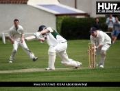 Town Beat Clifton By Three Wickets At Norwood