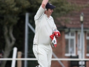 Town Beat Clifton By Three Wickets At Norwood