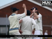 Town Beat Clifton By Three Wickets At Norwood