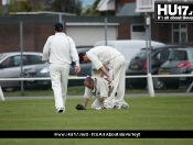 Town Beat Clifton By Three Wickets At Norwood