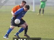 Town Beat Reckitts Thanks To Thompson Wonder Strike