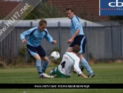 North Ferriby United Vs Beverley Town