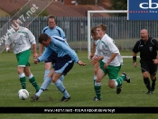 North Ferriby United Vs Beverley Town