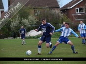 Town Exit Dean Cup To Greyhound FC