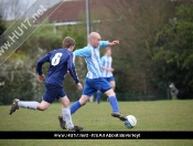 Town Exit Dean Cup To Greyhound FC