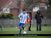 Town Exit Dean Cup To Greyhound FC