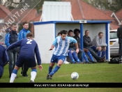 Town Exit Dean Cup To Greyhound FC