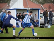 Town Exit Dean Cup To Greyhound FC