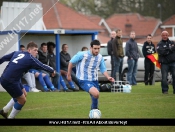 Town Exit Dean Cup To Greyhound FC