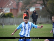 Town Exit Dean Cup To Greyhound FC