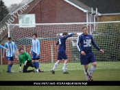 Town Exit Dean Cup To Greyhound FC