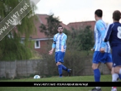 Town Exit Dean Cup To Greyhound FC