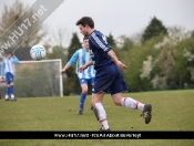 Town Exit Dean Cup To Greyhound FC