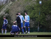 Town Exit Dean Cup To Greyhound FC