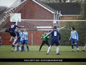 Town Exit Dean Cup To Greyhound FC