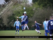 Town Exit Dean Cup To Greyhound FC