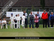 Town Juniors Cup Triumph