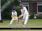 Town Juniors Cup Triumph