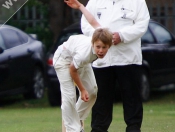 Town Juniors Cup Triumph