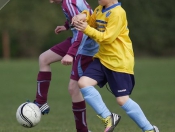 Town Win & Draw Against Tickton Warriors