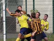 Townâs Beavers Share Spoils With League Leaders