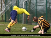 Townâs Beavers Share Spoils With League Leaders