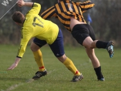 Townâs Beavers Share Spoils With League Leaders