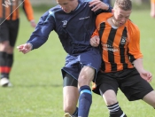 Towns Beavers Topple Tanners To With The Derby