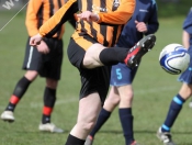 Towns Beavers Topple Tanners To With The Derby