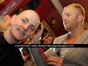 Trio Have Their Heads Shaved In Support Of Their Friend