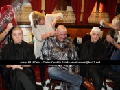Trio Have Their Heads Shaved In Support Of Their Friend