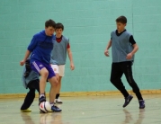 Twilight Football at Longcroft