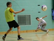 Twilight Football at Longcroft