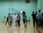 Twilight Football at Longcroft