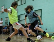 Twilight Football at Longcroft