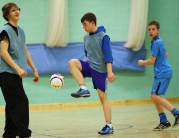 Twilight Football at Longcroft