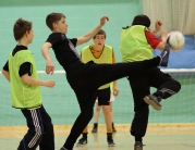 Twilight Football at Longcroft