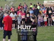 Two Hundred Runners Show Their Support For Sport Relief