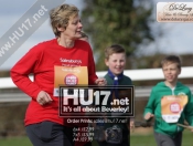 Two Hundred Runners Show Their Support For Sport Relief
