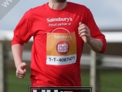 Two Hundred Runners Show Their Support For Sport Relief