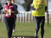 Two Hundred Runners Show Their Support For Sport Relief