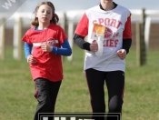 Two Hundred Runners Show Their Support For Sport Relief