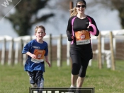 Two Hundred Runners Show Their Support For Sport Relief