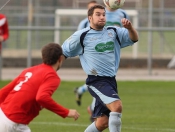 Two Late Goals Ensure Town Progress In National Cup