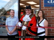 Mayor Officially Opens Two New Beverley Shops